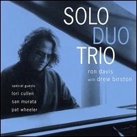 Solo Duo Trio von Ron Davis
