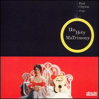Unholy Matrimony von Paul Clayton