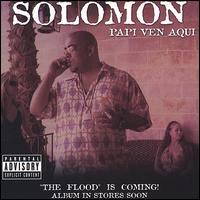 Come With Me/Papi Ven Aqui von Solomon