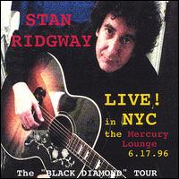 1996 @ the Mercury Lounge NYC von Stan Ridgway
