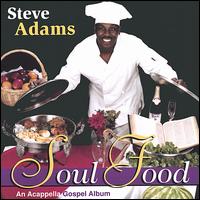 Soul Food von Steve Adams