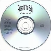 Pieces of the Brain, Vol. 2 von The Brain