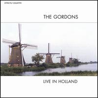 Live in Holland von The Gordons