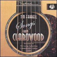Songs from Clarowood von Tim Farrell