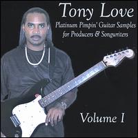 Platinum Pimpin' Guitar Samples von Tony Love