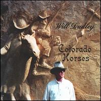 Colorado Horses von Will Dudley