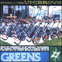 Greens von Zelda and the Unibrows