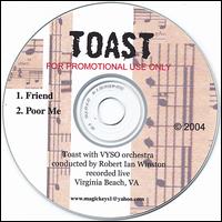 Toast with Vys Orchestra von Toast