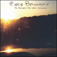 Anywhere But Here Sessions von Zach Broocke