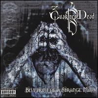 Blueprint of a Strange Mind von 3 Quarters Dead