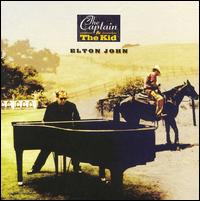 Captain & the Kid  von Elton John
