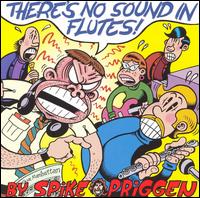 There's No Sound in Flutes! von Spike Priggen