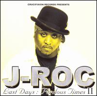 Last Days: Perilous Times, Vol. 2 von J-Roc