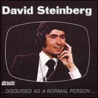 Disguised As a Normal Person von David Steinberg