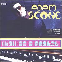 High as a Rocket von Adam Scone