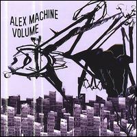 Volume von Alex Machine