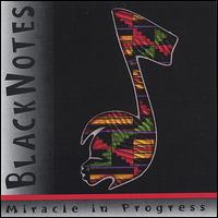 Miracle in Progress von Blacknotes