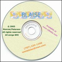 Songs by Blaise von Blaise
