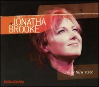 Live in New York von Jonatha Brooke