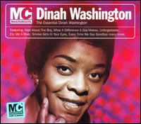 Mastercuts von Dinah Washington