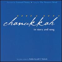 Chanukkah in Story and Song von Western Wind