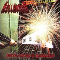 Tokyo Flying V Massacre von Hellhound