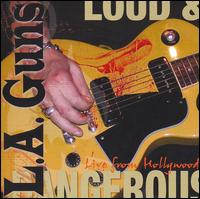 Live & Dangerous von L.A. Guns