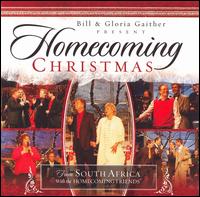 Homecoming Christmas von Bill Gaither
