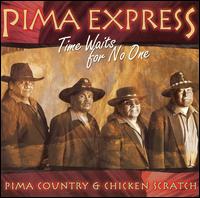 Time Waits for No One von Pima Express