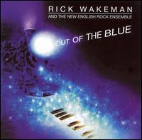Out of the Blue von Rick Wakeman