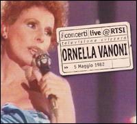 Live at RTSI von Ornella Vanoni