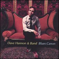 Blues Canon von Dave Hannon