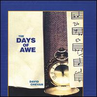 Days of Awe: Meditations for Selichot, Rosh Hashanah, And Yom Kippur von David Chevan