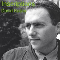 Inscriptions von David Kesler