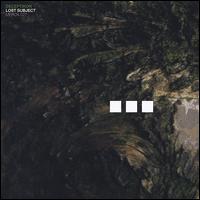 Lost Subject von Deceptikon