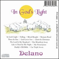 In God's Light von Delano