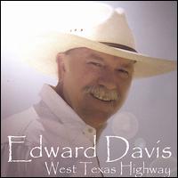 West Texas Highway von Edward Davis