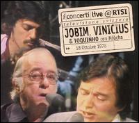 Live at Rtsi von Dimas de Moraes