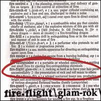 Glam-Rok von Fireflight