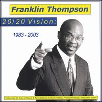 20/20 Vision von Franklin Thompson