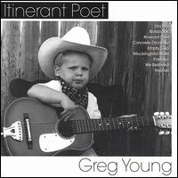 Itinerant Poet von Greg Wilson