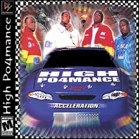 Acceleration von High Po4mance