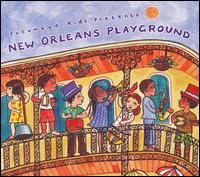 New Orleans Playground von Putumayo Kids