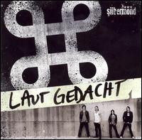 Laut Gedacht von Silbermond