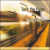 Turn the Page von Kenny Carr