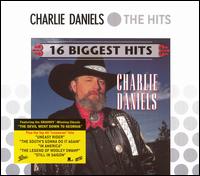 16 Biggest Hits von Charlie Daniels
