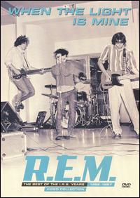 When the Light Is Mine: The Best of the I.R.S. Years 1982-1987 [DVD] von R.E.M.