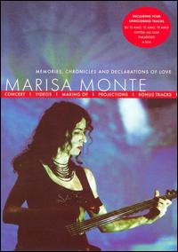 Memories, Chronicles and Declarations of Love [DVD] von Marisa Monte