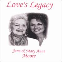 Love's Legacy von Jane Moore