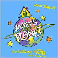Janet's Planet von Janet Sclaroff